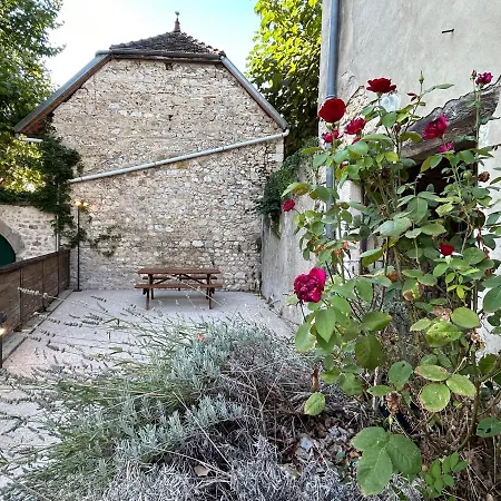 Domaine Cysaril - Gite 4 Etoiles Talissieu Exterior photo