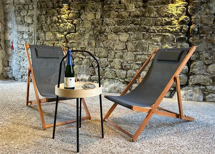 Domaine Cysaril - Gite 4 Etoiles